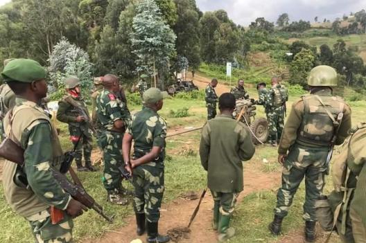 Beni: 4 ADF neutralisés lors de l’attaque d’une position des FARDC