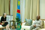 Insécurité et Crise humanitaire dans l'Est de la RDC : la Belgique, les USA et la France renouvellent leur engagement à Félix Tshisekedi pour le peuple congolais