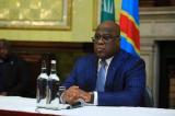 Agression Rwandaise : Félix Tshisekedi invite les congolais de l’étranger à plaider la cause de la RDC auprès des autorités de leurs pays de résidence