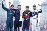 Formule 1/gp d'Azerbaidjan : Pérez émerge du chaos, zéro pointé pour Verstappen et Hamilton !