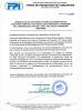 Infos congo - Actualités Congo - -Message de félicitations du FPI adressé à Son Excellence Monsieur le Président de la République, Chef de l'Etat, Felix Antoine...