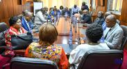 Infos congo - Actualités Congo - -11 ans après, le fonds de promotion de l’Industrie vient de réviser sa Convention Collective de travail