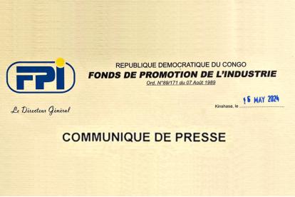 Infos congo - Actualités Congo - -Le FPI dénonce la présence injustifiée des militaires et policiers dans sa concession couverte par le Certificat d'enregistrement volume