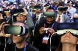 Mobile World Congress : à Barcelone, la réalité virtuelle fait son show