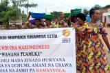 8 mars à Bukavu : Les femmes projettent une marche pour exiger la paix