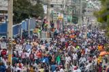 Haïti: un gang détourne deux minibus et kidnappe tous leurs 38 passagers 