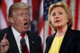 Etats-Unis: premier débat entre Donald Trump et Hillary Clinton