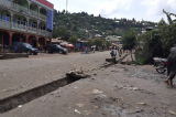 Agression rwandaise : une bombe larguée par les rebelles du M23 fait un mort et des blessés à Minova
