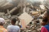 Kongo Central : des pertes en vies humaines et des blessés après l'écroulement d’un immeuble à Matadi