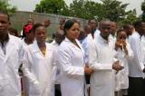 Ebola à Mangina: les infirmiers du grand Nord suspendent leur mouvement de grève