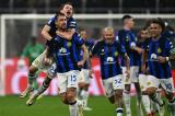 Italie: l'Inter Milan, sans rival, décroche sa 2e étoile