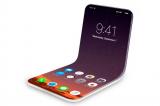 Un iPhone pliable pour 2023 ?