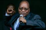 L'ex-président Jacob Zuma exclu des prochaines élections sud-africaines