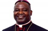 Mgr Jean-Crispin Kimbeni Ki Kanda nommé Evêque du diocèse de Kisantu