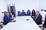 Tripartite Tshisekedi-Kagame-Lourenço ce vendredi à Kinshasa