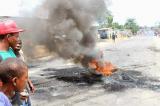 Kalemie : manifestation de colère contre l'IGF pour non décaissement des fonds destinés à la réhabilitation du boulevard Lumumba