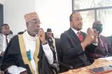Dodo Kamba et Cheikh Abdallah Mangala désignés Président et Vice-président de la plateforme des confessions religieuses