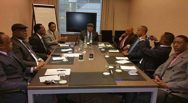 rencontre kabila hollande