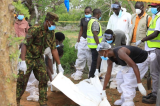Kenya : au moins 50 corps de fidèles d'une secte exhumés dans une forêt