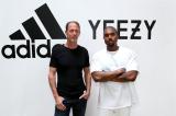 Adidas annonce la fin de son partenariat avec Kanye West après des propos à caractère antisémites proférées par le rappeur américain