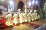 Kongo-Central : huit nouveaux prêtres ordonnés à Matadi