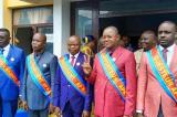 Kongo-Central : les membres du bureau définitif de l'Assemblée provinciale installés