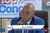 « Le chaos électoral était politiquement organisé » (Devos Kitoko)