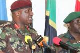 M23: en bisbille avec l’administration Tshisekedi, le commandant de la Force régionale de l’EAC démissionne