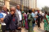 Les syndicats pro santé en sit-in pour dénoncer la non application de l’accord de Bibwa III