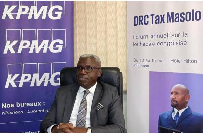Infos congo - Actualités Congo - -KPMG annonce la tenue de la 1ère édition de « DRC Tax Masolo », un Forum international sur la fiscalité congolaise