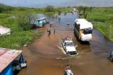 Tanganyika :  la montée des eaux du lac Tanganyika et de la rivière Lukuga perturbe les activités des populations à Kalemie