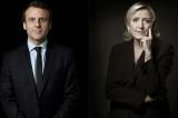 Macron et Marine Le Pen pour un second tour historique sans les deux grands partis