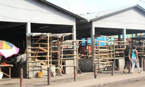Infos congo - Actualités Congo - -Arrêt mardi des activités des vendeurs du marché Bayaka à Kinshasa