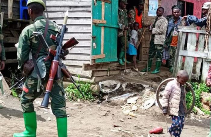 Info Congo - Actualité Congo -  - -Masisi : victoire conjointe des FARDC et des Wazalendo contre le M23 à Bitonga