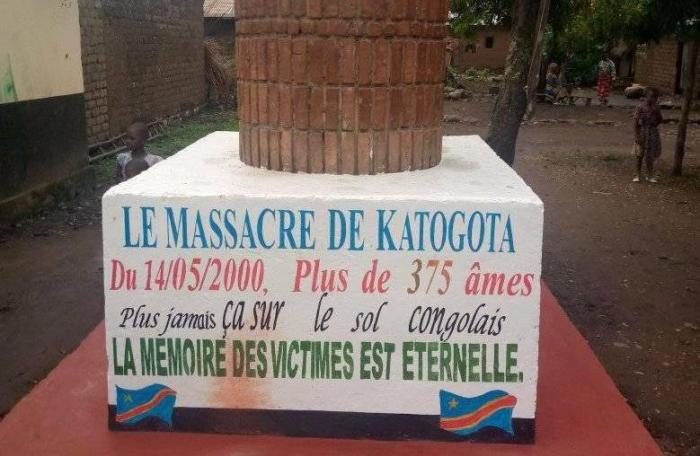 Info Congo - Actualité Congo -  - -Uvira : 24 ans après, les victimes des massacres de Katogota réclament toujours justice et réparation !