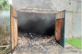Incendie de l'entrepôt de la Ceni à Matadi : voici la mise au point de la centrale électorale