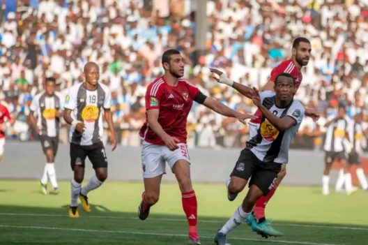 CAF C1 : Mazembe obligé à faire un exploit face à Al Ahly