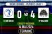 Infos congo - Actualités Congo - -Ligue 1 Play offs : le TP Mazembe s’impose 4-0 devant Don Bosco et se rapproche du titre
