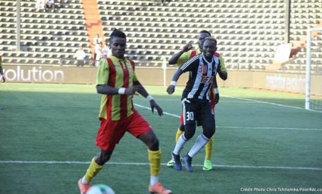 Infos congo - Actualités Congo - -Vodacom Ligue 1/Play-off : Mazembe et Sanga Balende confirment leurs leaderships