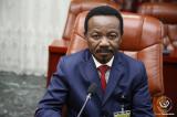 Noyade de 3 députés dans le Maï-Ndombe : le président Christophe Mboso exhorte le Gouvernement à diligenter une enquête