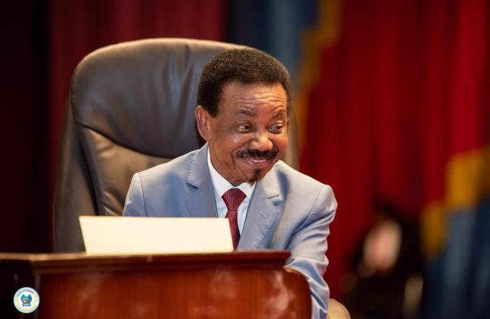 Info Congo - Actualité Congo -  - -Assemblée nationale : Christophe Mboso se dit heureux d'avoir amélioré les conditions salariales des députés 