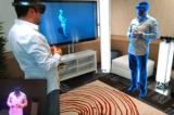 Hololens: Microsoft invente la téléportation virtuelle !