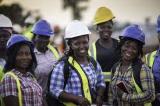 RD-Congo : présence massive des femmes dans l’activité minière