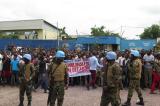 Selon l’ONU, les forces de sécurité congolaises ont ciblé ses officiels  lors des manifestations meurtrières du 21 janvier