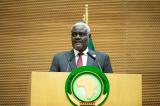 Suspension des activités politiques au Mali : l’UA appelle à la révision de la décision