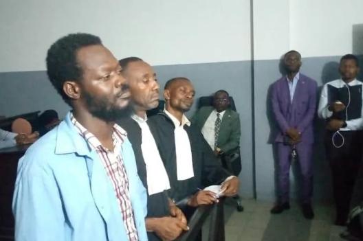 Justice : condamné à 20 ans pour homicide intentionnel de son épouse, Moussa Mondo fait appel devant la Cour d’appel de Kinshasa-Gombe contre cette décision du Tribunal