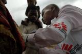 Lutte contre le choléra : après Matadi, MSF intervient à Kimpese