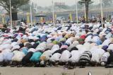 Goma : le maire de la ville interdit la célébration de la fête musulmane d'Aïd al-Fitr au stade de l'unité