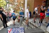 Etats-Unis: En Caroline du Nord, le vote pour la présidentielle à déjà commencé