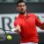 Infos congo - Actualités Congo - -Rome : Djokovic réussit sa rentrée, puis reçoit une gourde sur la tête en sortant du court